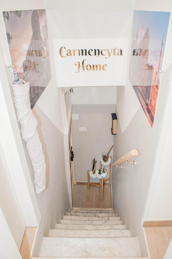Carmencyta Home كاتانيا المظهر الخارجي الصورة
